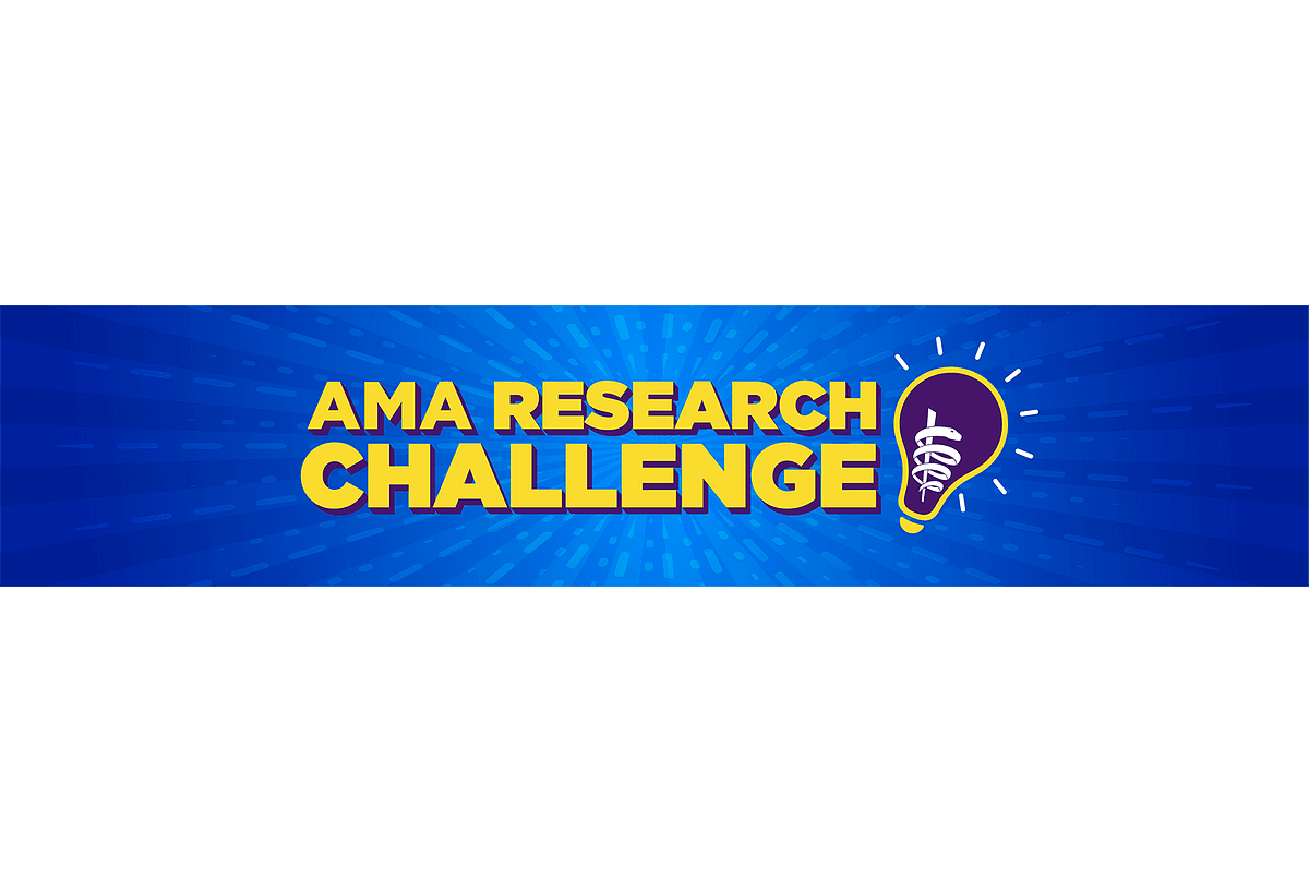 2025 AMA Research Challenge – Member Premier Access